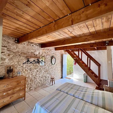 Le Mas Du Gentilhomme Chambre Lavande Orthoux-Sérignac-et-Quilhan Εξωτερικό φωτογραφία
