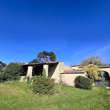 Le Mas Du Gentilhomme Chambre Lavande Orthoux-Sérignac-et-Quilhan Εξωτερικό φωτογραφία