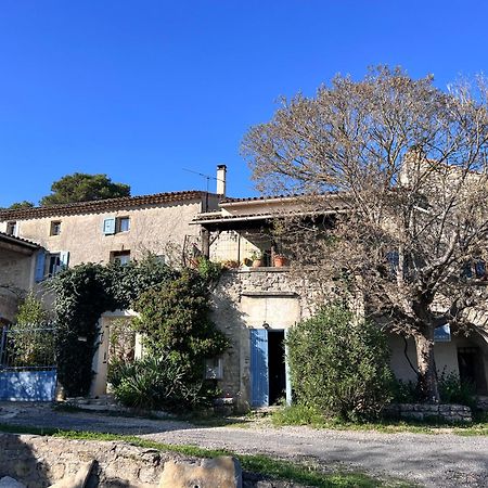 Le Mas Du Gentilhomme Chambre Lavande Orthoux-Sérignac-et-Quilhan Εξωτερικό φωτογραφία