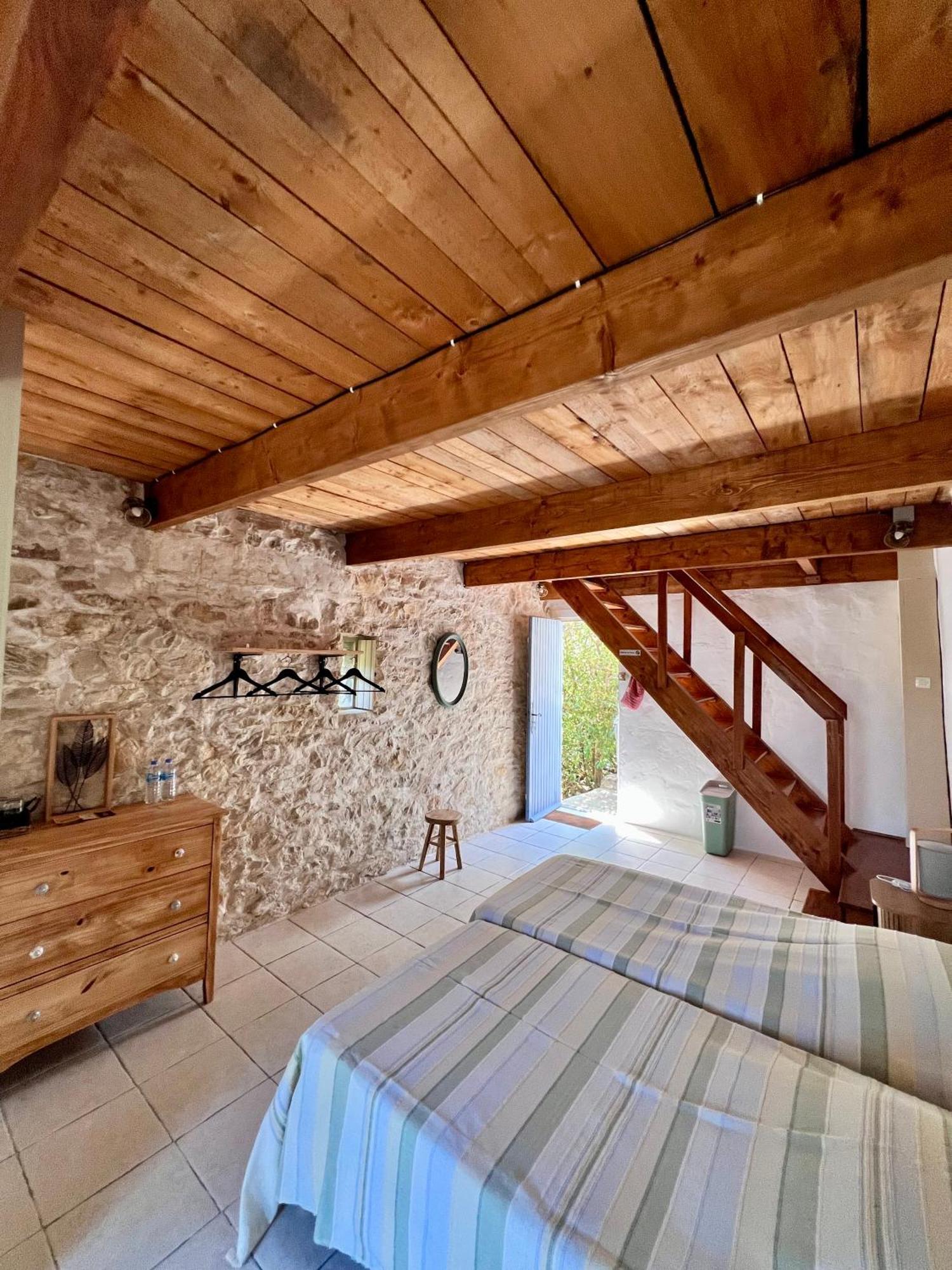 Le Mas Du Gentilhomme Chambre Lavande Orthoux-Sérignac-et-Quilhan Εξωτερικό φωτογραφία