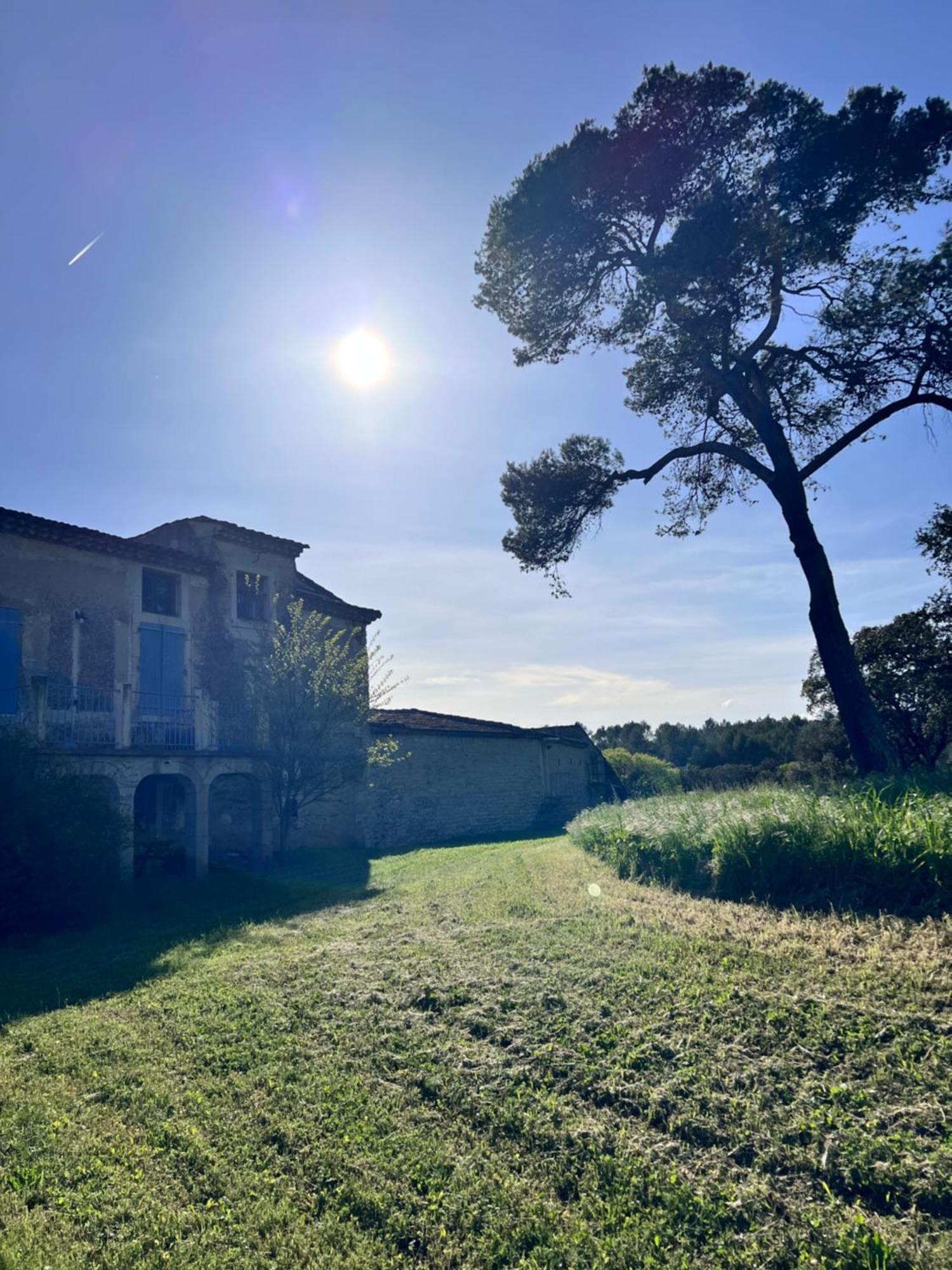 Le Mas Du Gentilhomme Chambre Lavande Orthoux-Sérignac-et-Quilhan Εξωτερικό φωτογραφία