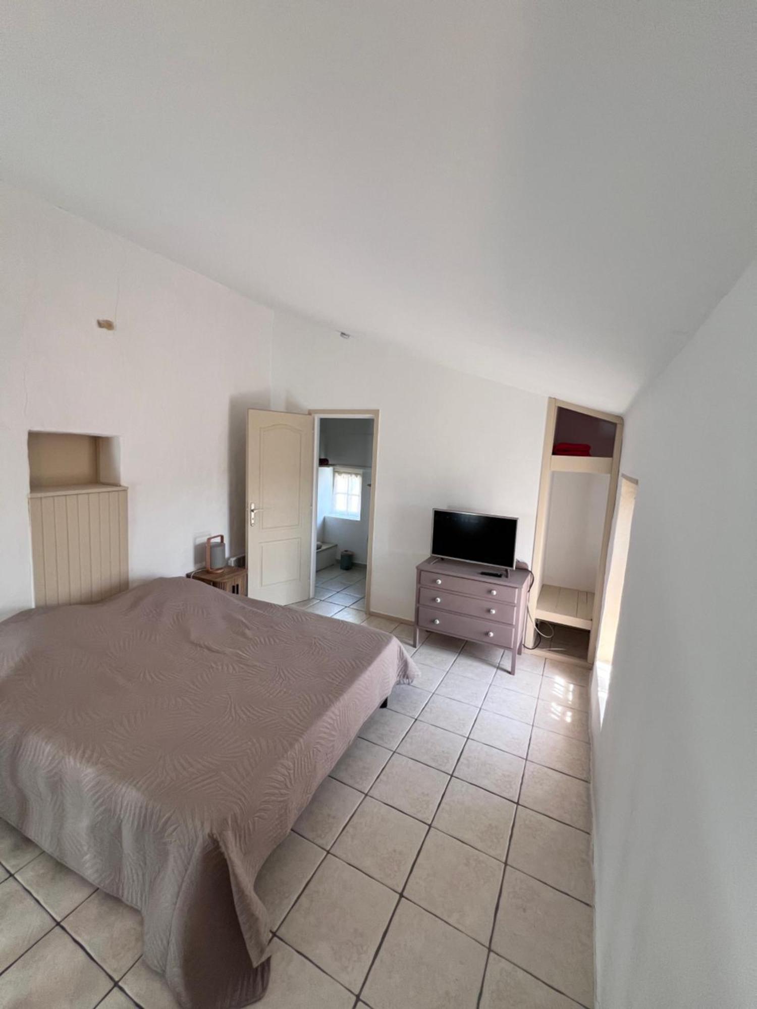 Le Mas Du Gentilhomme Chambre Lavande Orthoux-Sérignac-et-Quilhan Εξωτερικό φωτογραφία