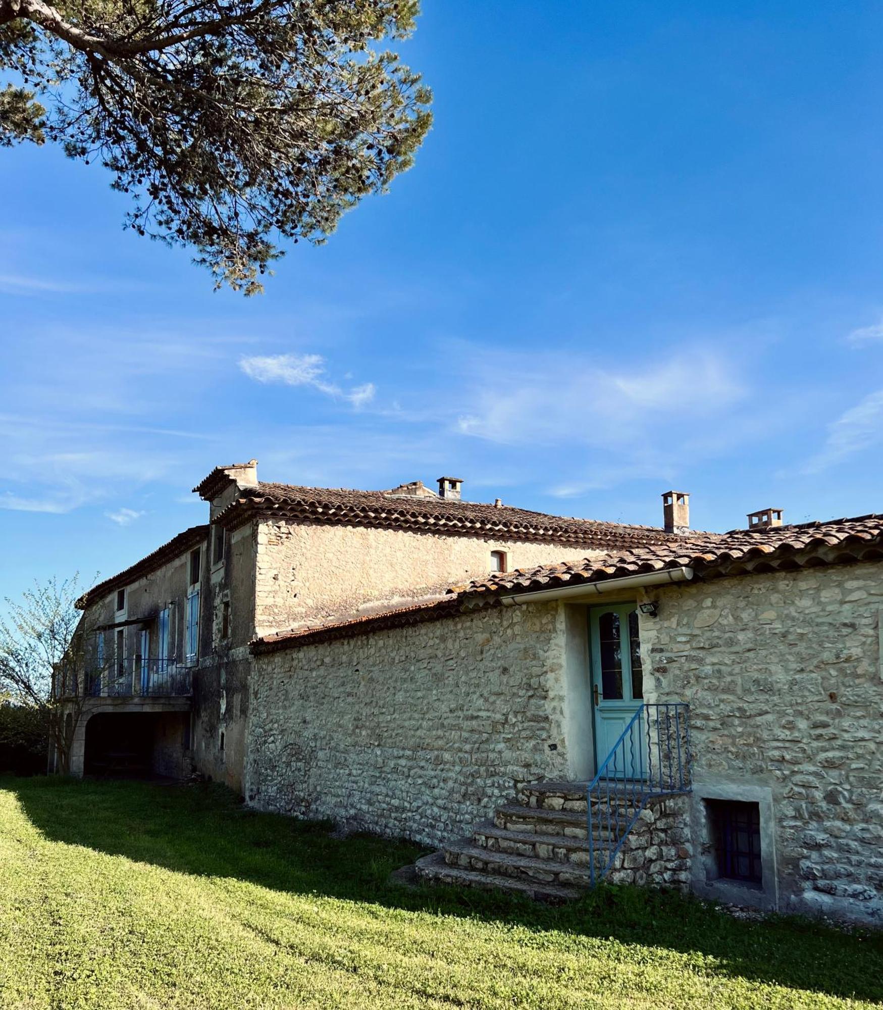 Le Mas Du Gentilhomme Chambre Lavande Orthoux-Sérignac-et-Quilhan Εξωτερικό φωτογραφία
